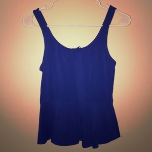 Express tank top
